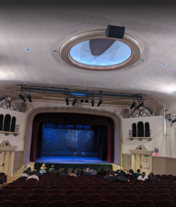 Wealthy Theatre - Interior Shot (newer photo)